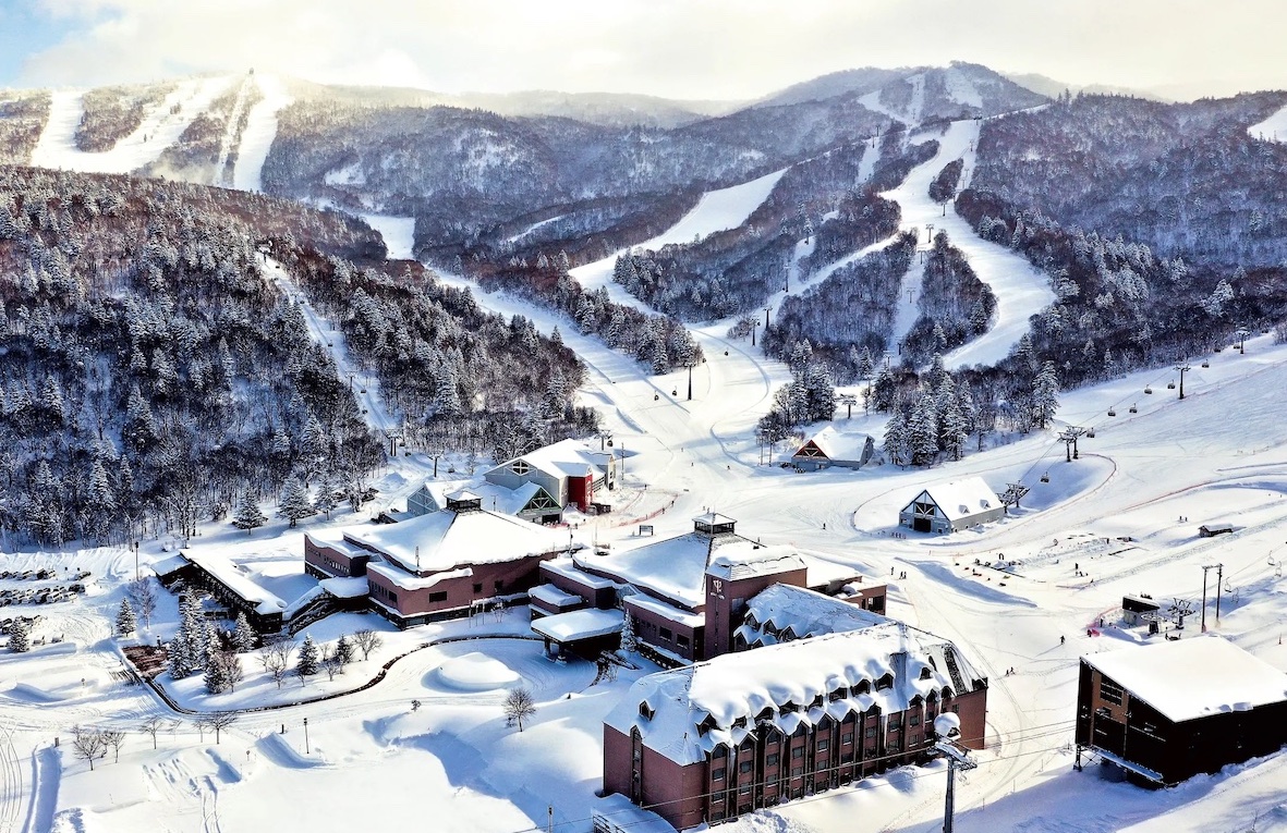 キロロリゾート | Best ski resort in Japan
