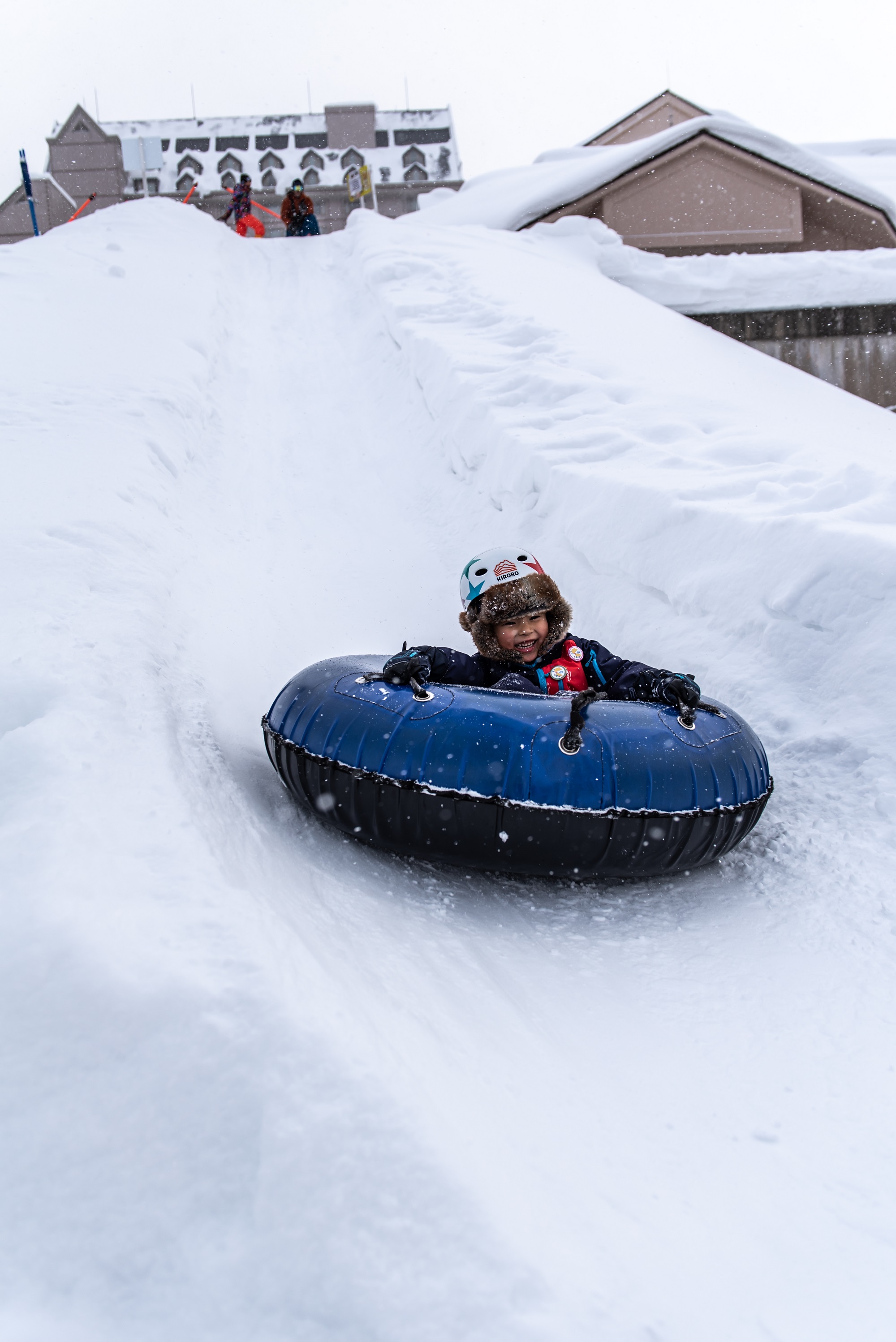 Fun Activities Things To Do In The Winter Kiroro Ski Resort